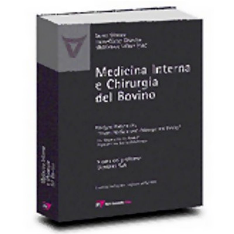 Medicina interna e chirurgia del bovino